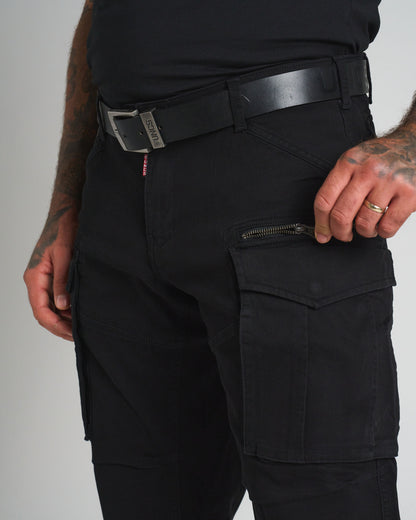 Pánské kalhoty CLARK BLACK
