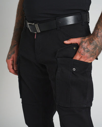 Pánské kalhoty CLARK BLACK