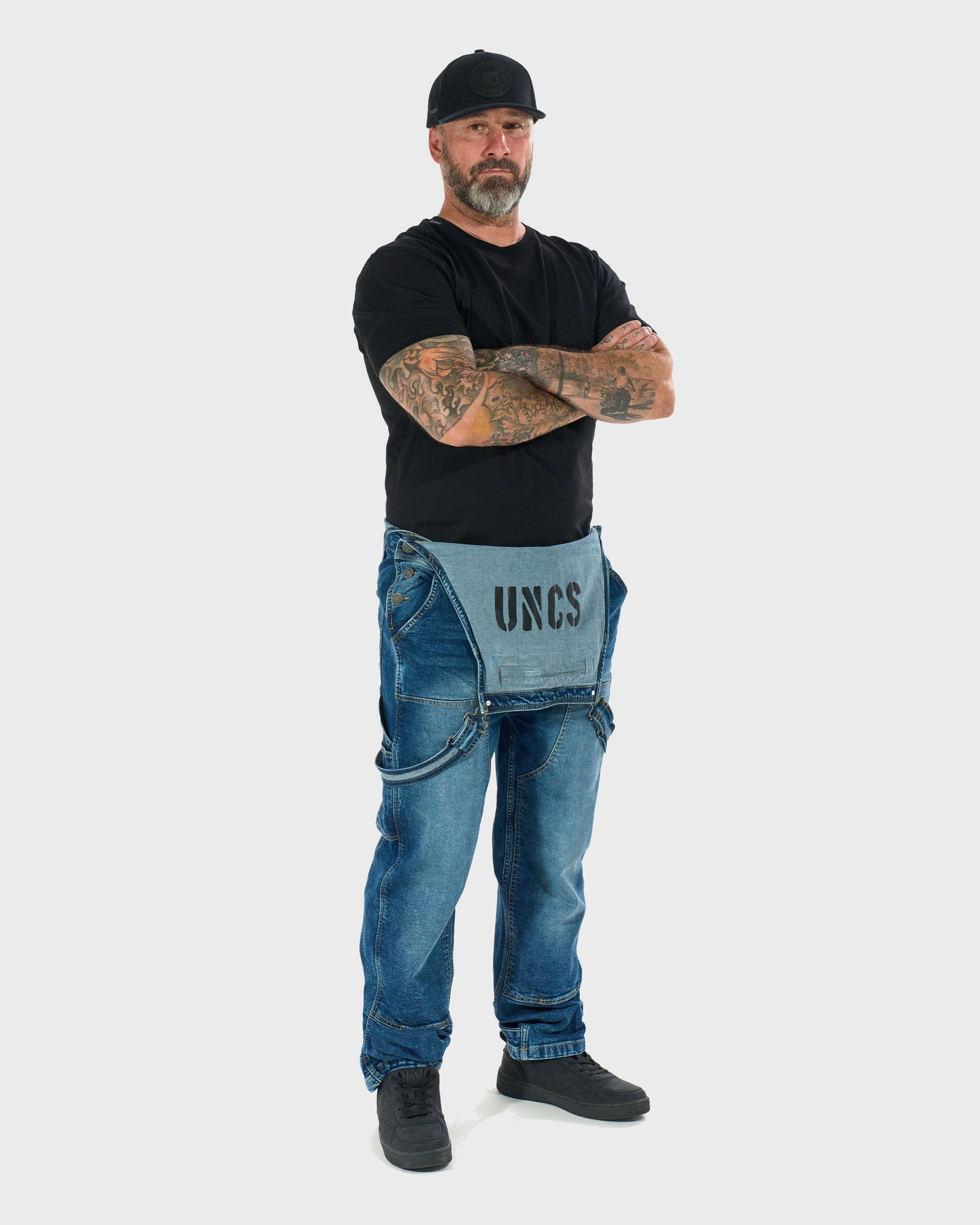 Pánské lacláče WORKER BLUE