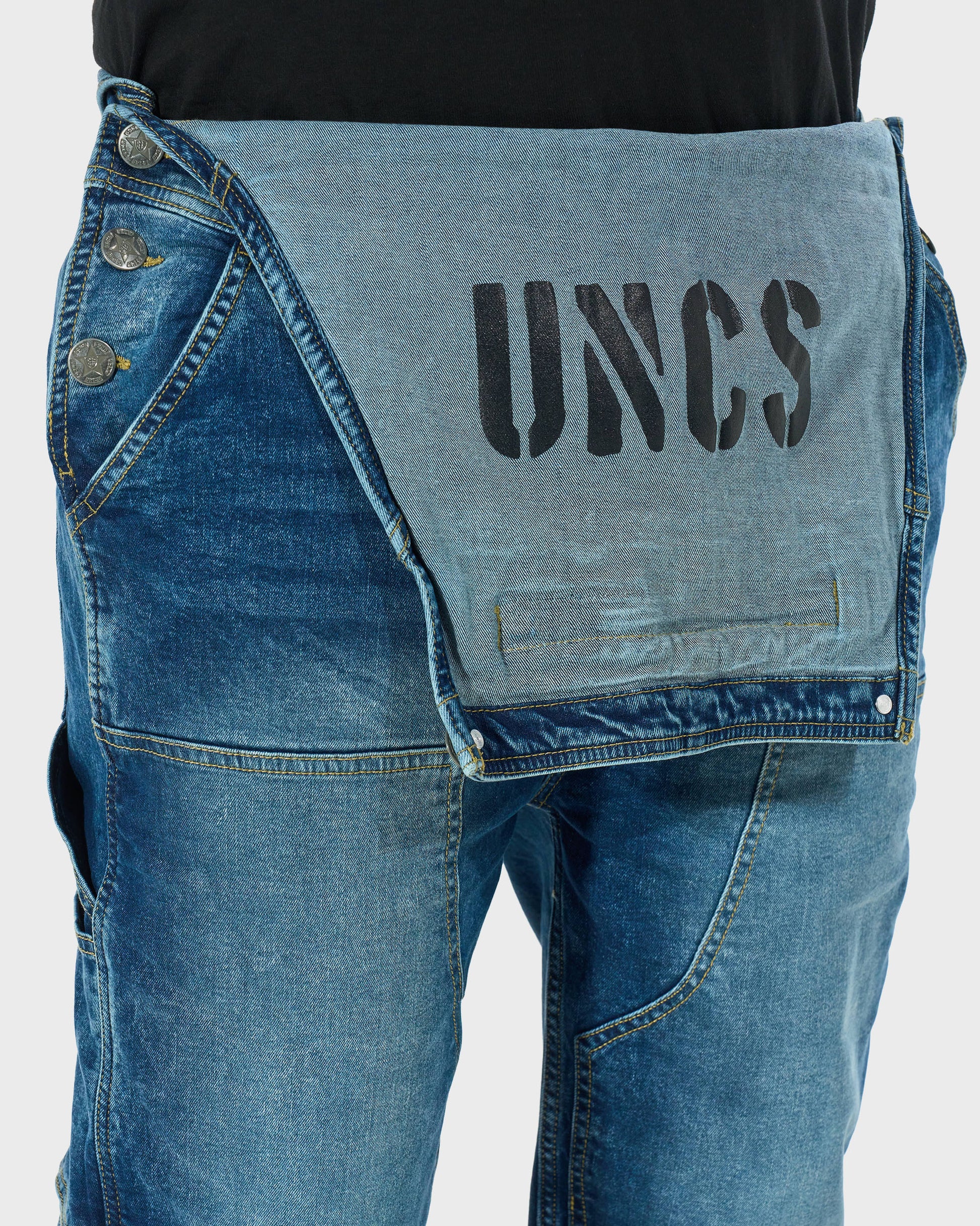 Pánské lacláče WORKER BLUE