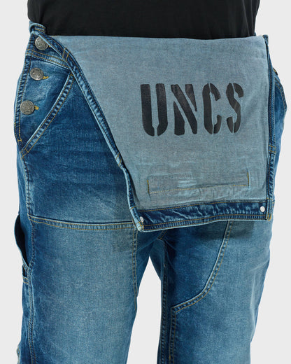 Pánské lacláče WORKER BLUE