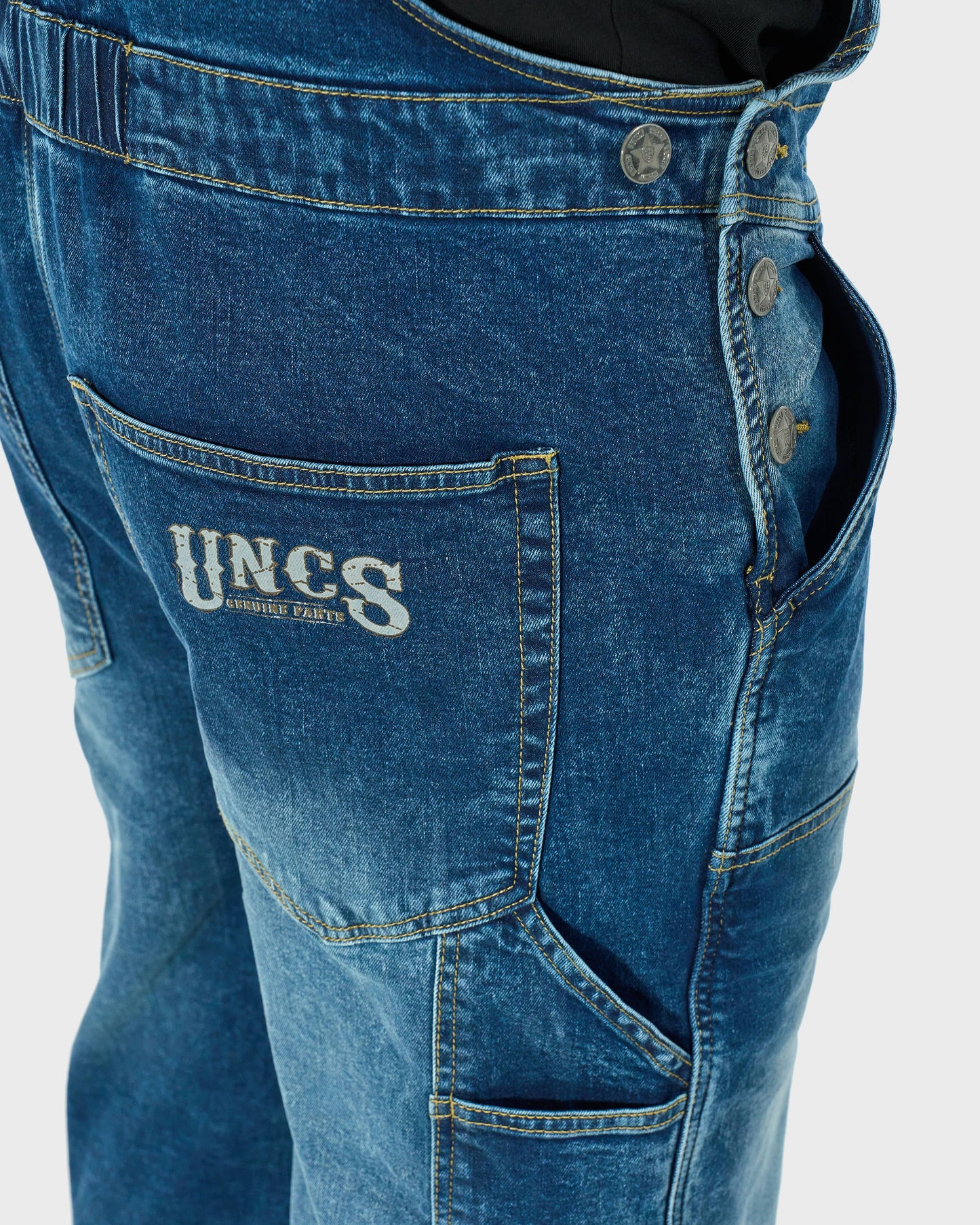 Pánské lacláče WORKER BLUE