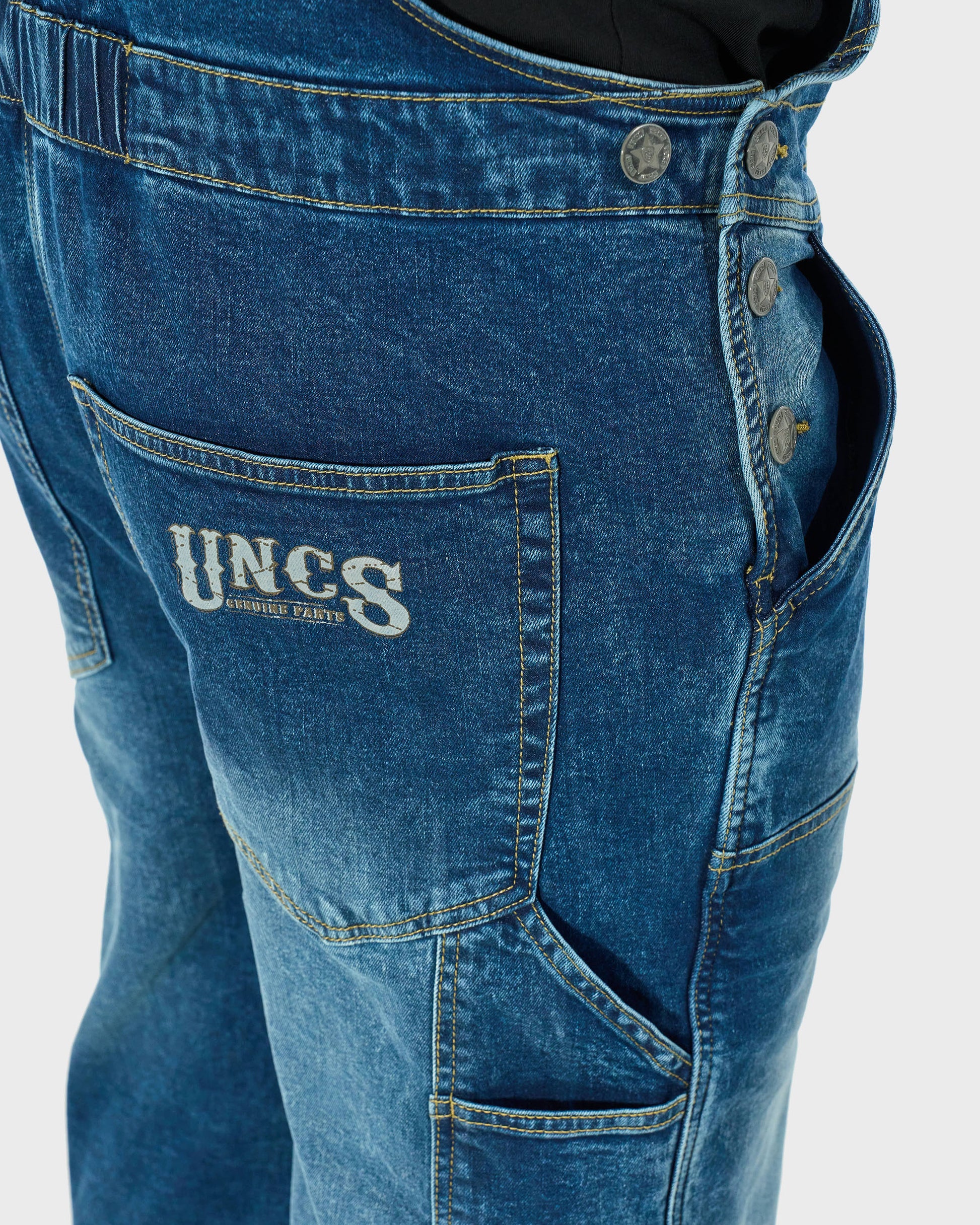 Pánské lacláče WORKER BLUE