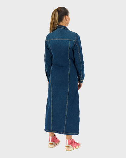 Dámské šaty CAROL BLUE