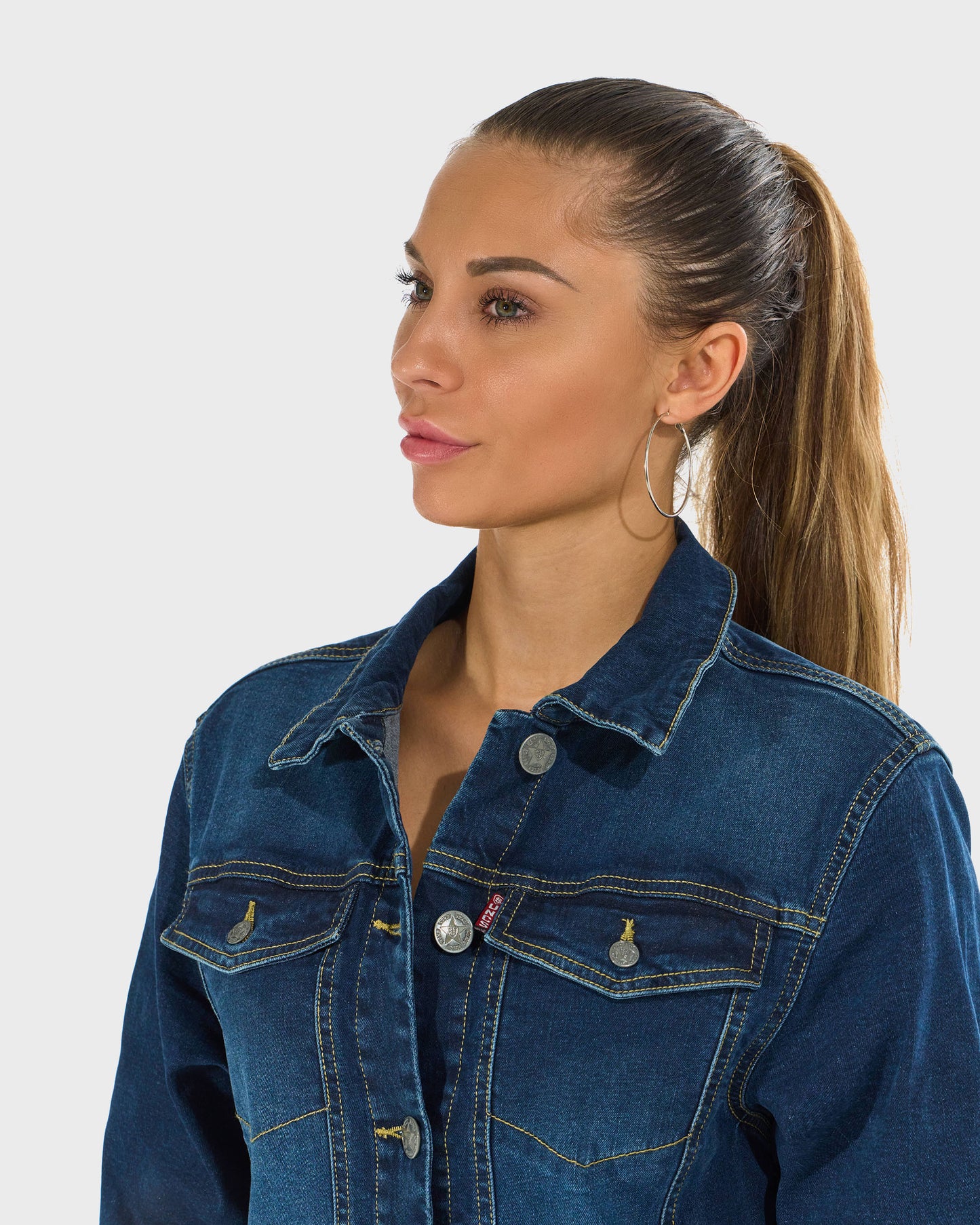 Dámské šaty CAROL BLUE