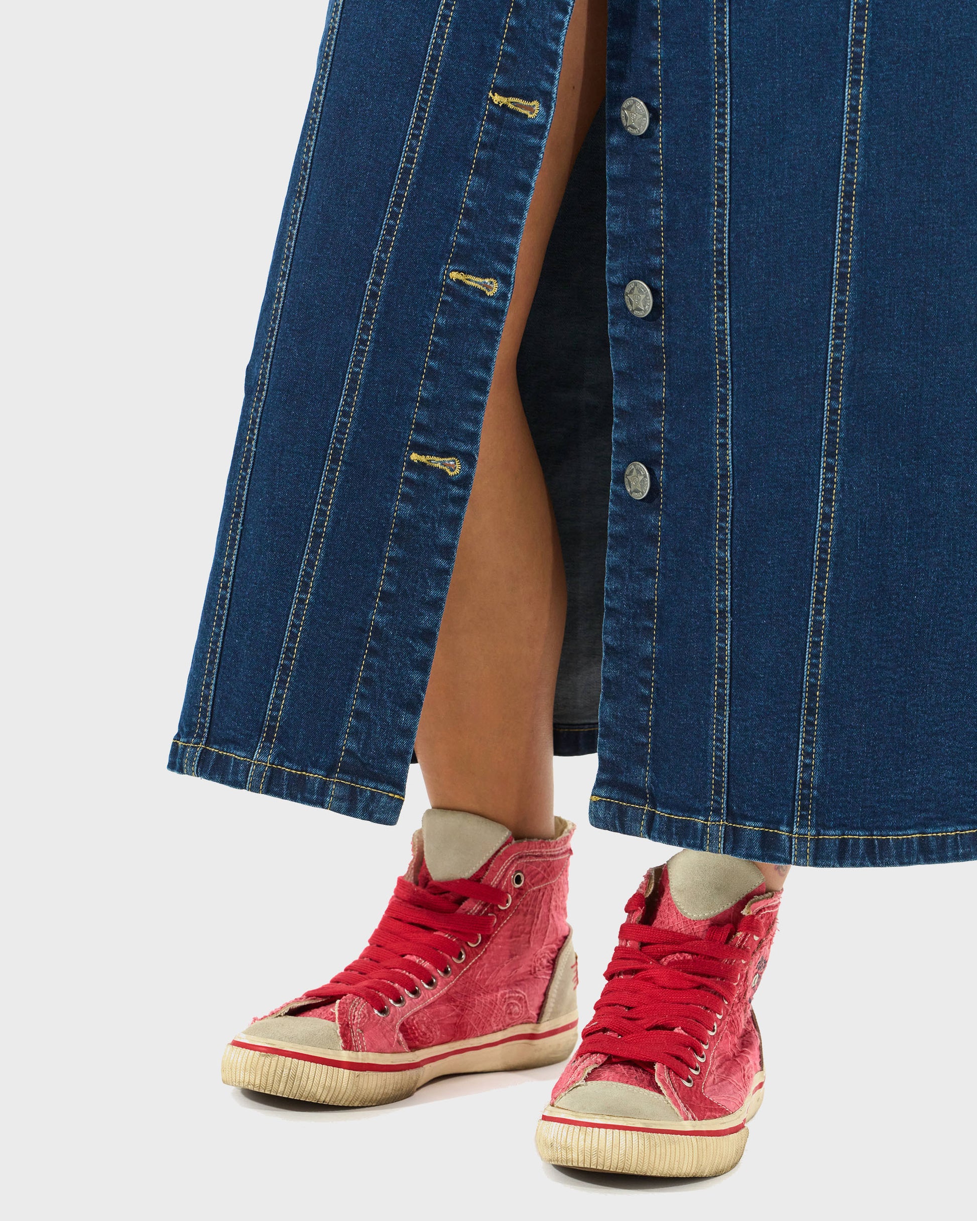 Dámské šaty CAROL BLUE