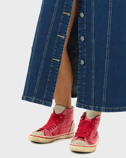 Dámské šaty CAROL BLUE