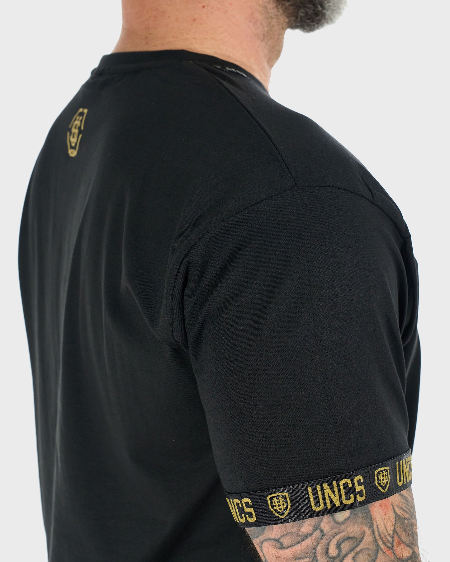 Pánské triko RADFORD II BLACK