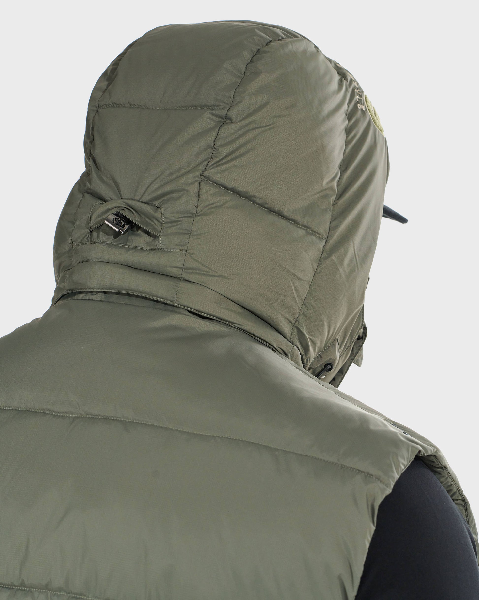 Pánská vesta FLINT II KHAKI