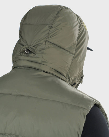 Pánská vesta FLINT II KHAKI