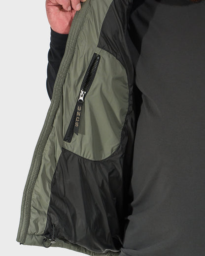 Pánská vesta FLINT II KHAKI
