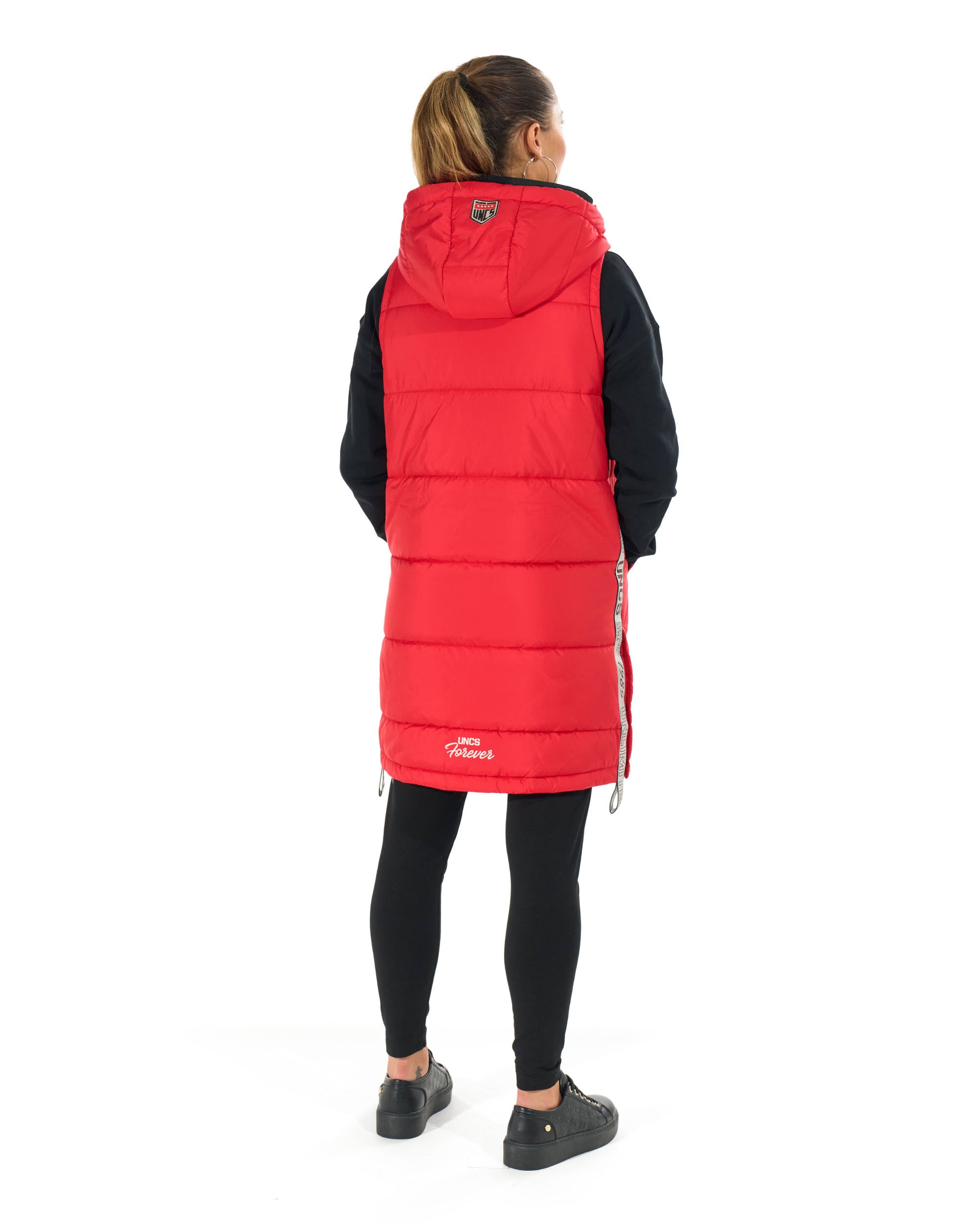 Dámská vesta SIENA RED