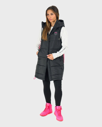 Dámská vesta SIENA BLACK