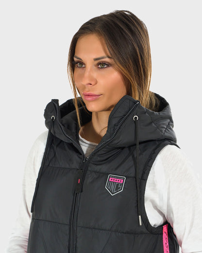 Dámská vesta SIENA BLACK