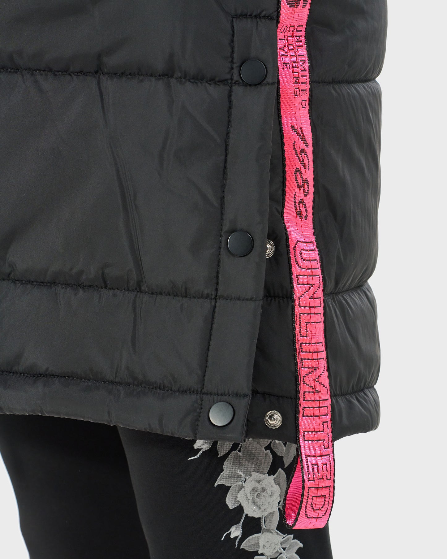 Dámská vesta SIENA BLACK