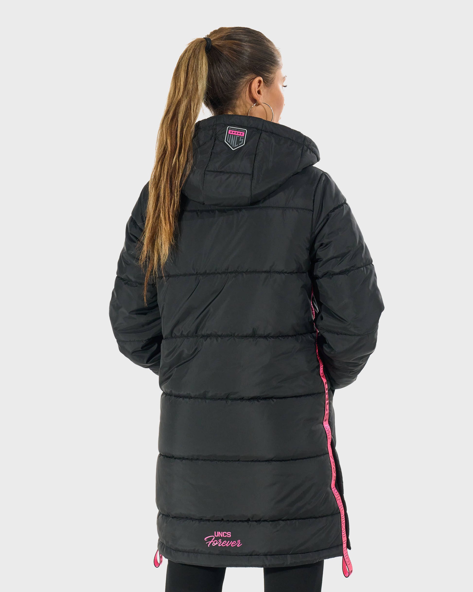 Dámská bunda SARAH BLACK