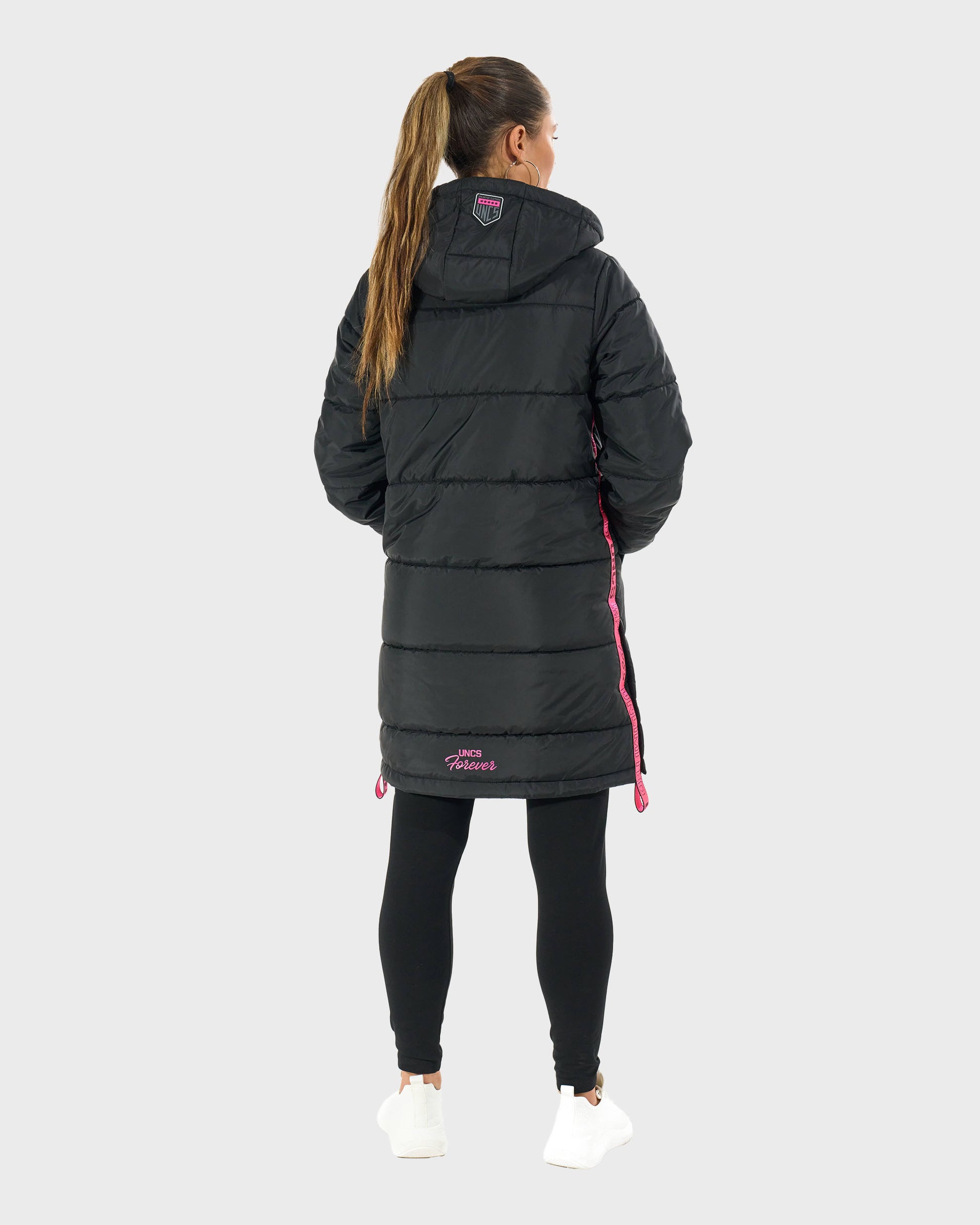 Dámská bunda SARAH BLACK