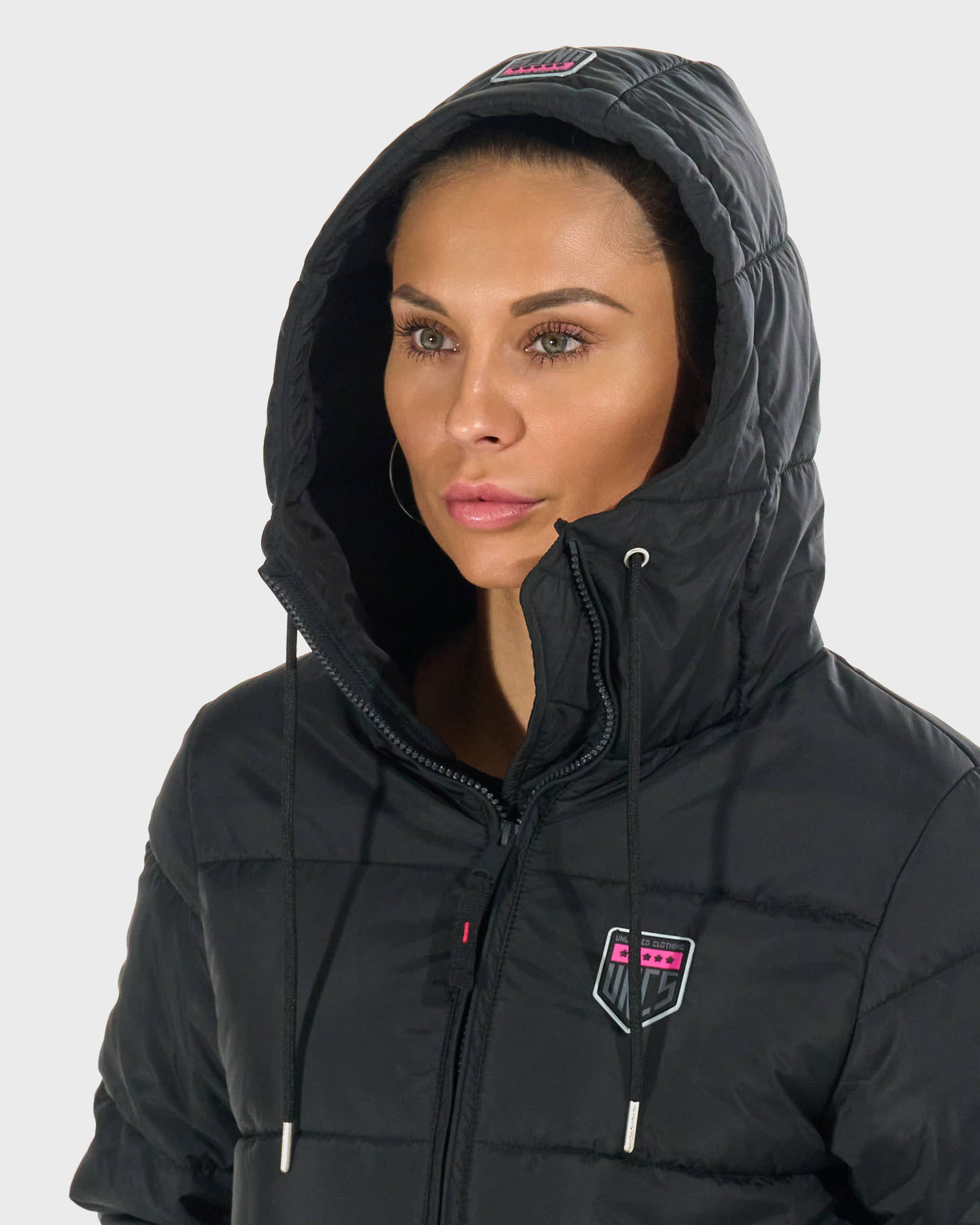 Dámská bunda SARAH BLACK