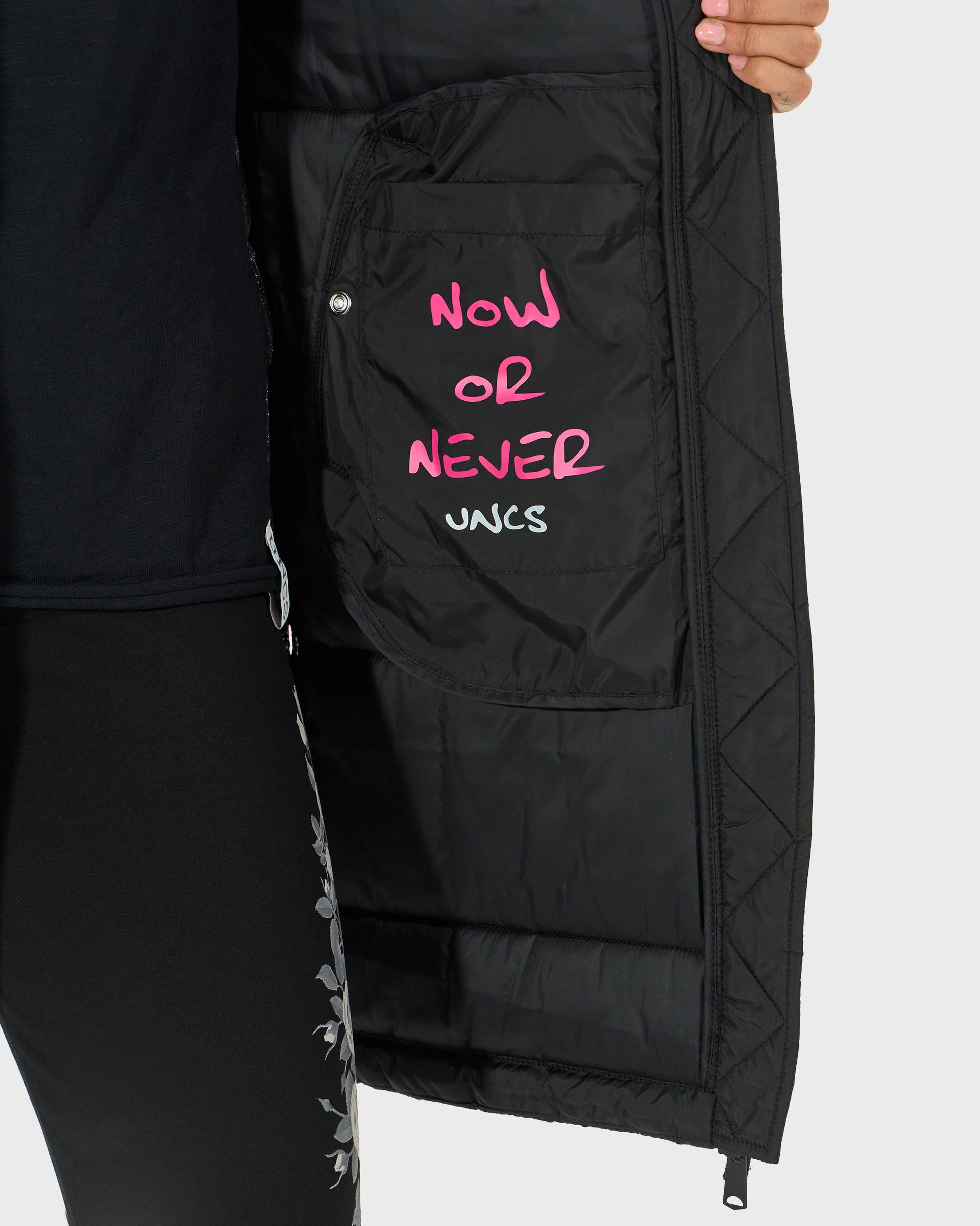 Dámská bunda SARAH BLACK