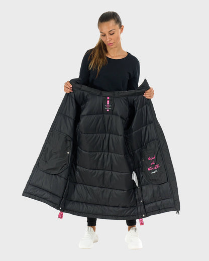 Dámská bunda SARAH BLACK