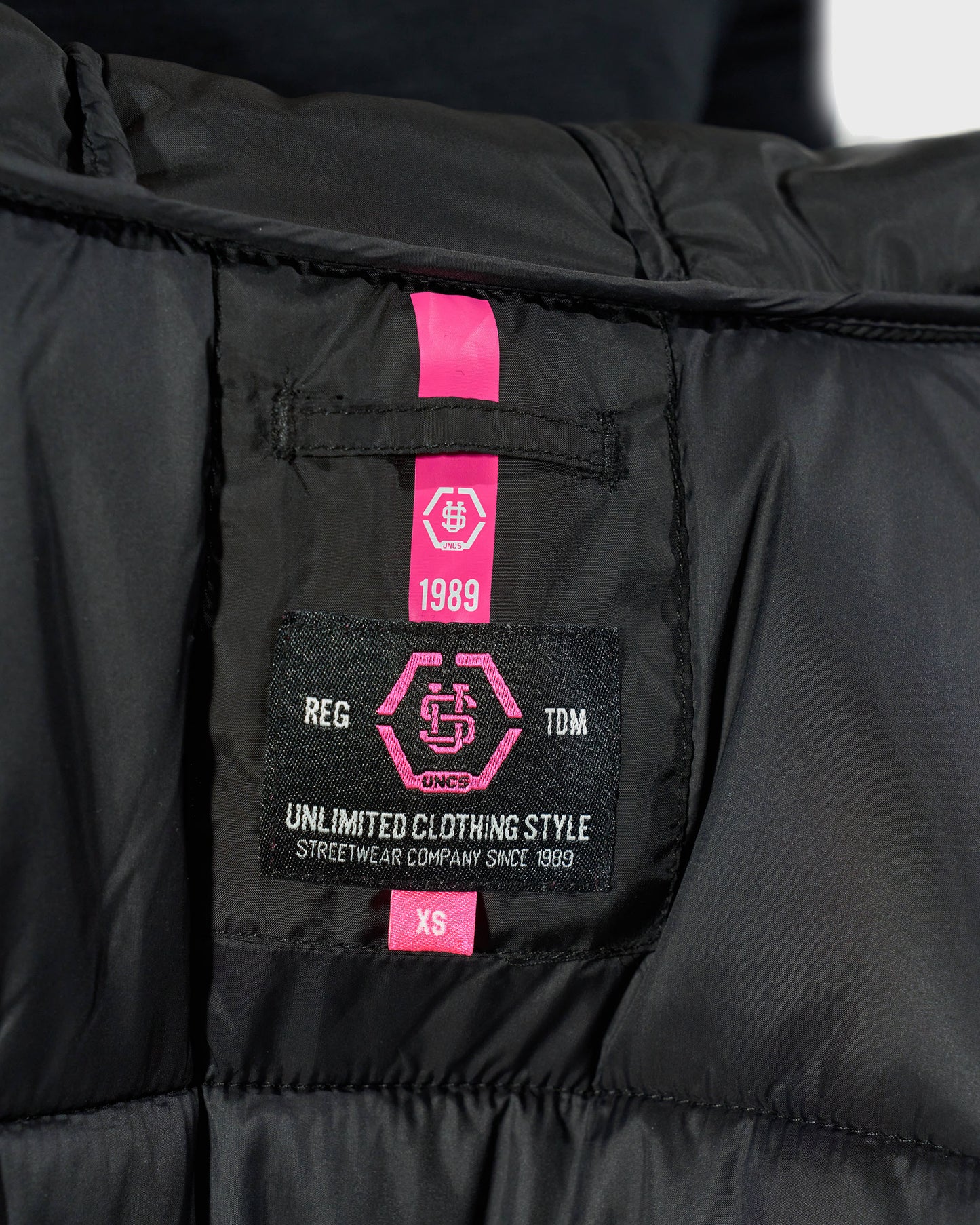 Dámská bunda SARAH BLACK