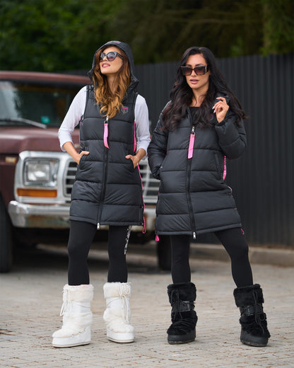 Dámská bunda SARAH BLACK