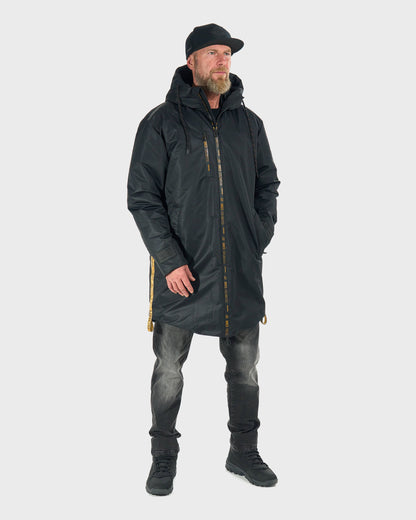 Pánská bunda CARMACK III BLACK