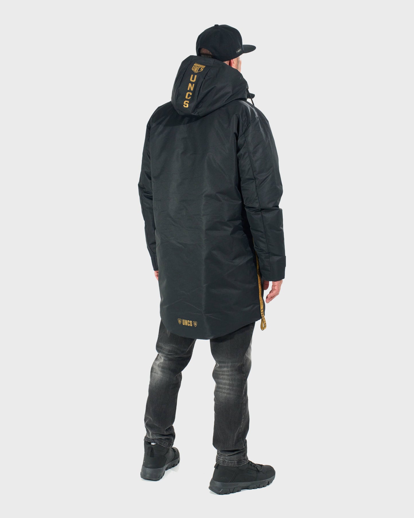 Pánská bunda CARMACK III BLACK