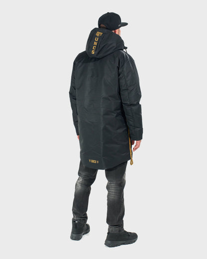 Pánská bunda CARMACK III BLACK