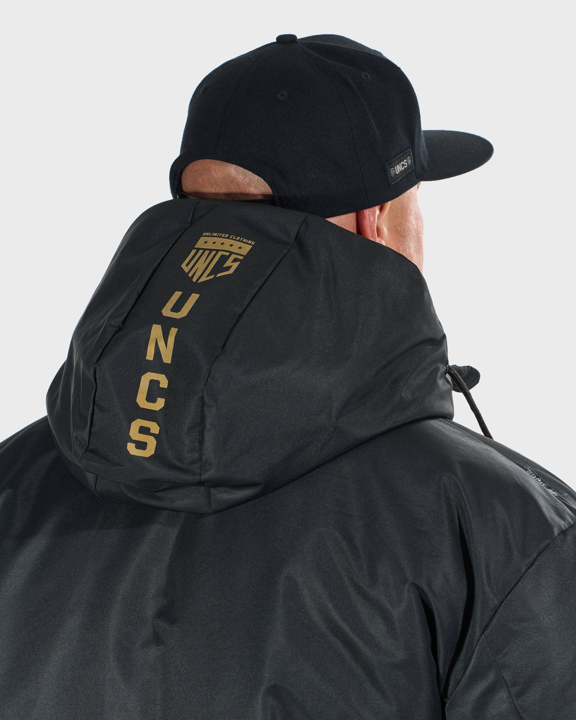 Pánská bunda CARMACK III BLACK