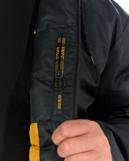 Pánská bunda CARMACK III BLACK
