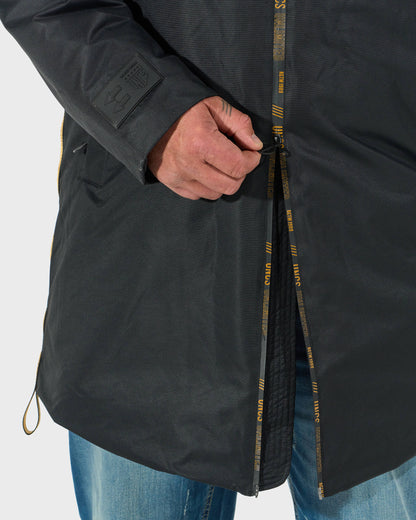 Pánská bunda CARMACK III BLACK
