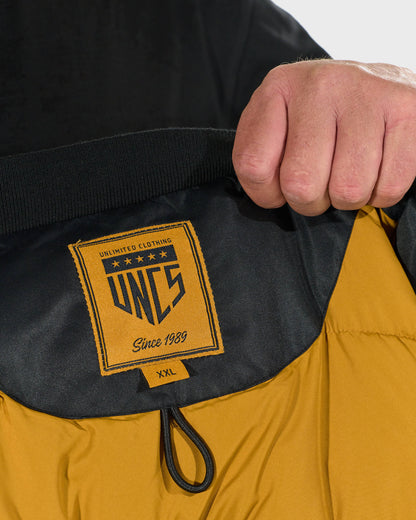 Pánská bunda CARMACK III BLACK