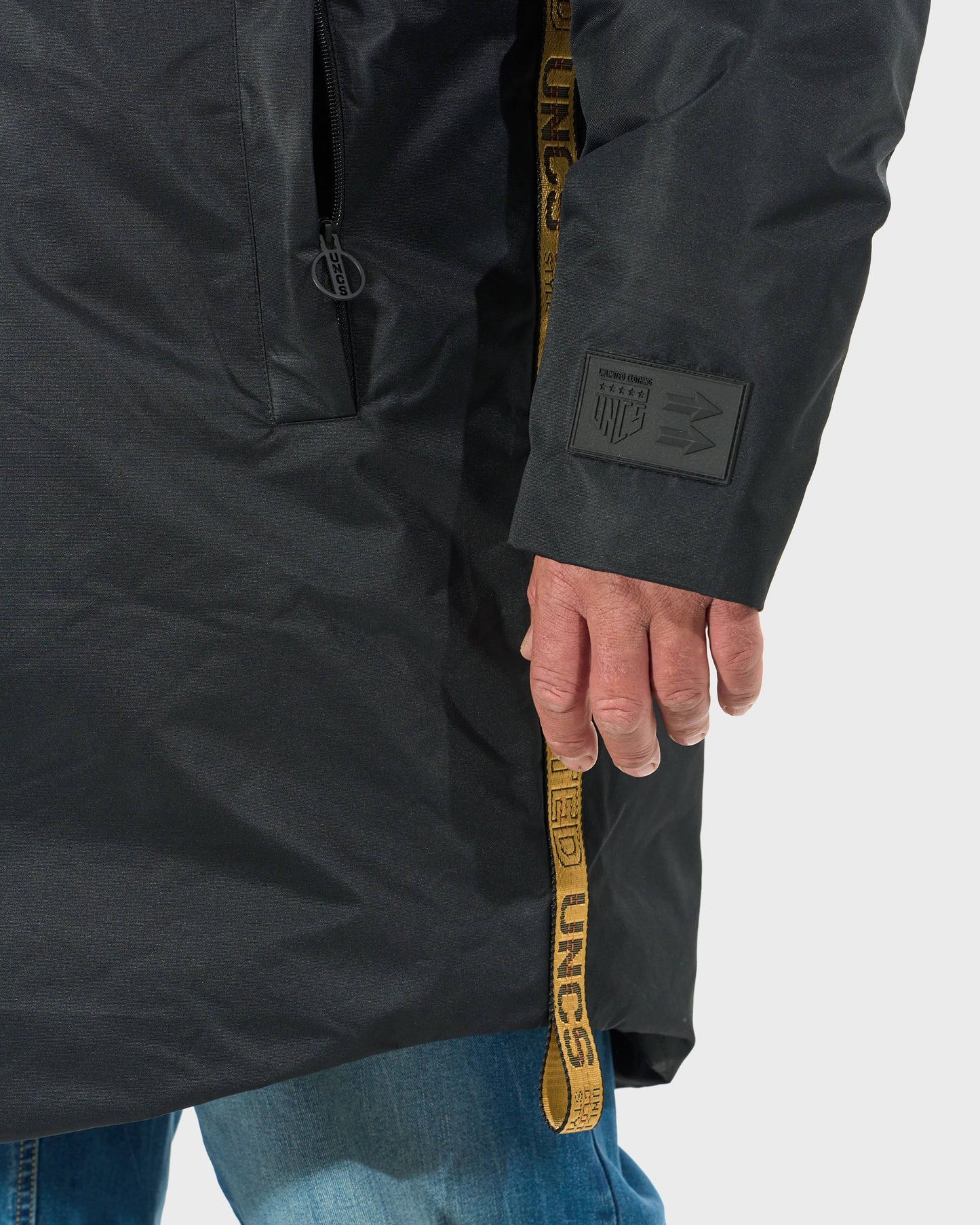 Pánská bunda CARMACK III BLACK