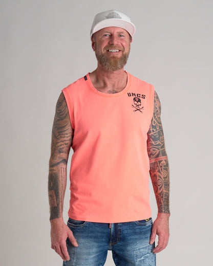 Pánské triko WRENCH ORANGE