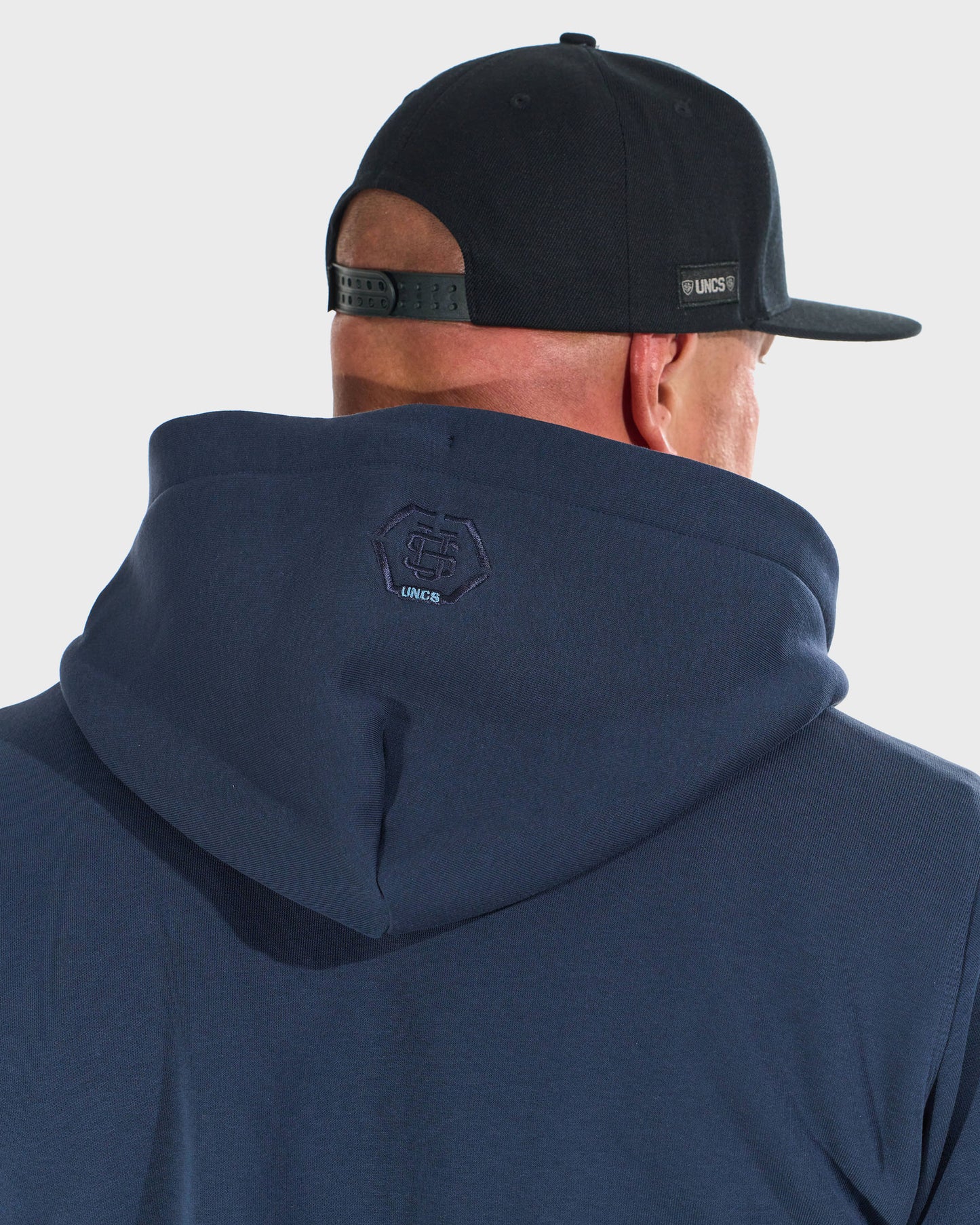 Pánská mikina KENDRICK III NAVY BLUE