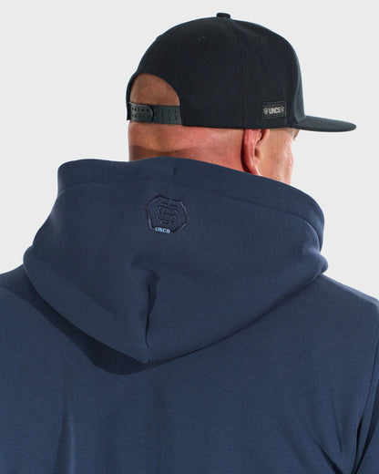 Pánská mikina KENDRICK III NAVY BLUE