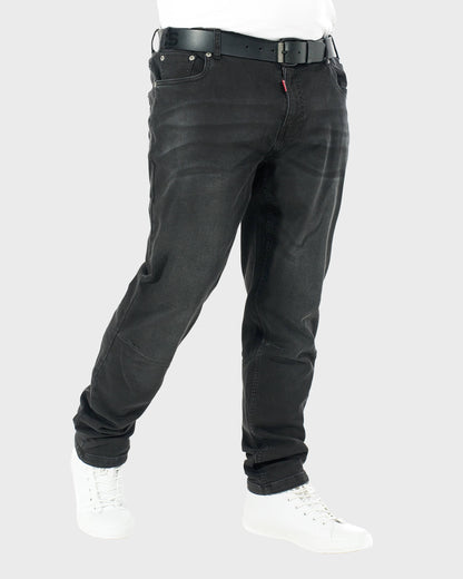 Pánské jeans WESLEY II BLACK