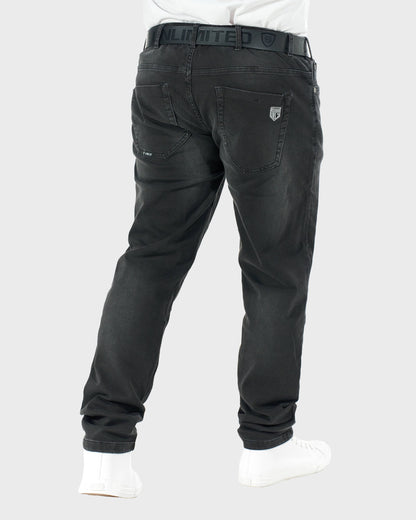 Pánské jeans WESLEY II BLACK