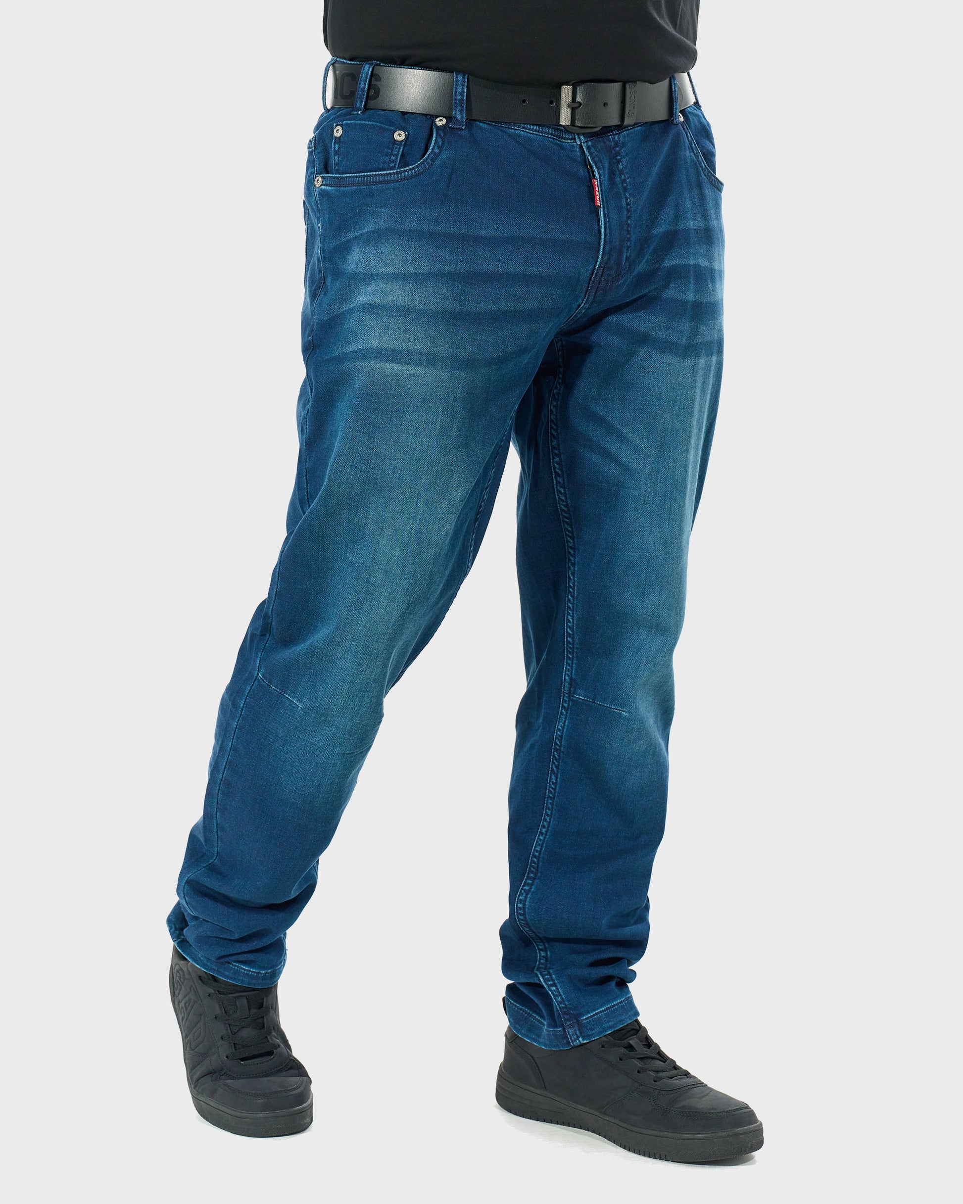 Pánské jeans WESLEY II BLUE