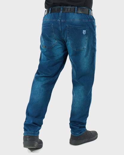 Pánské jeans WESLEY II BLUE