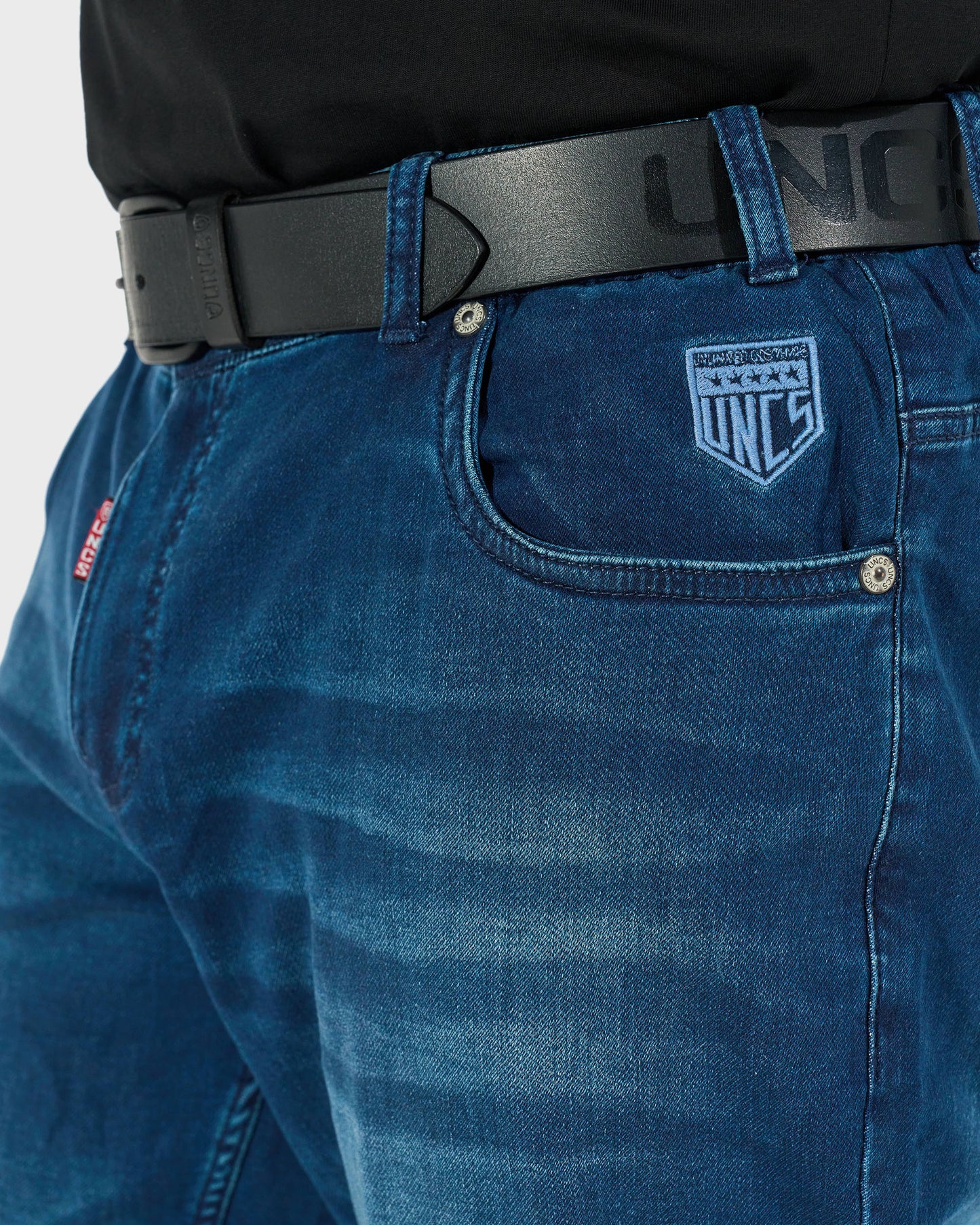 Pánské jeans WESLEY II BLUE