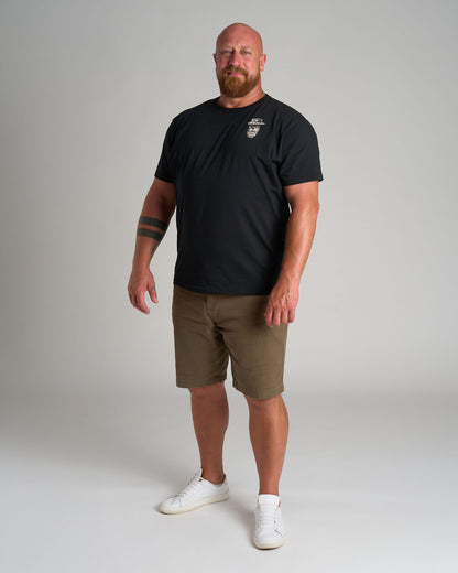 Pánské triko HIPSTER V BLACK
