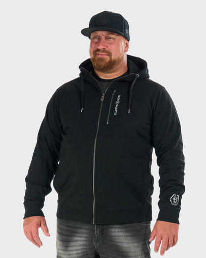 Pánská mikina KENDRICK III BLACK