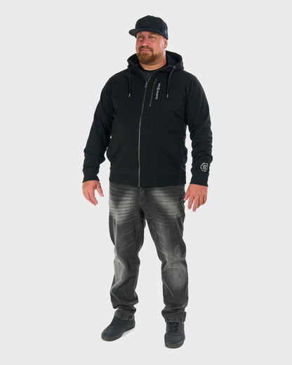 Pánská mikina KENDRICK III BLACK