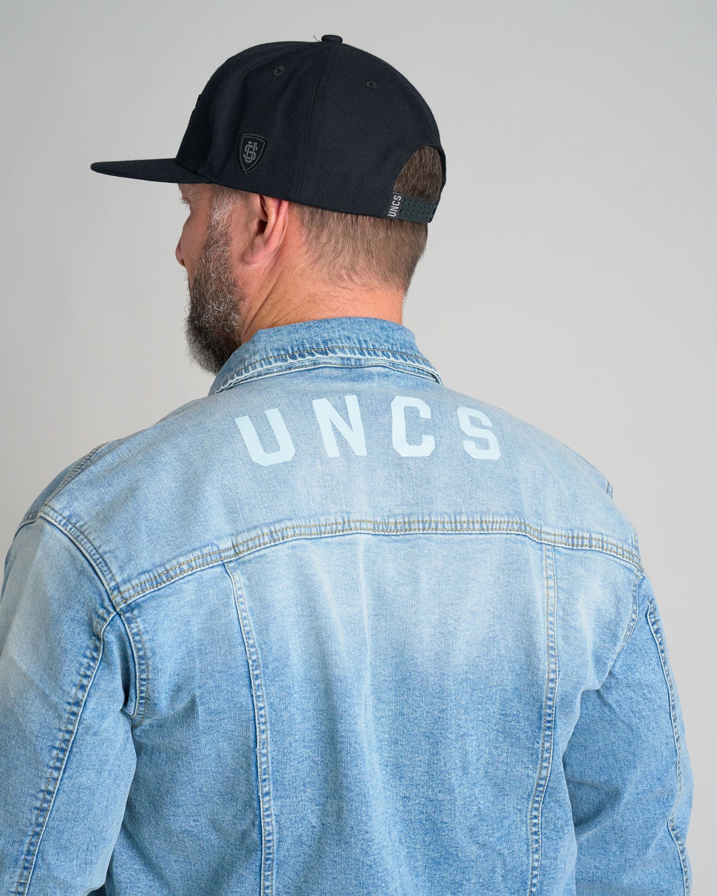 Pánská bunda JASPER III DENIM BLUE