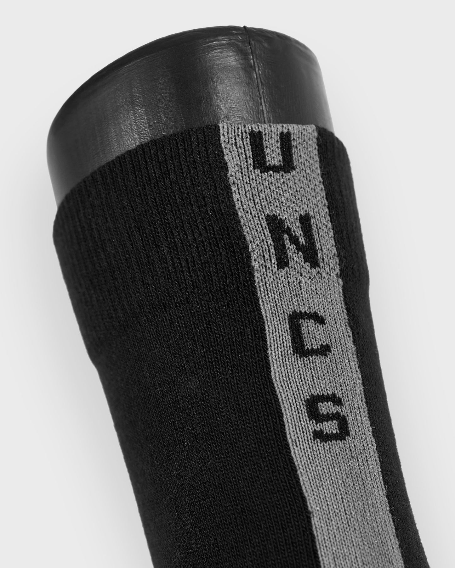 Pánské ponožky BAXTER (3 páry) BLACK/GREY