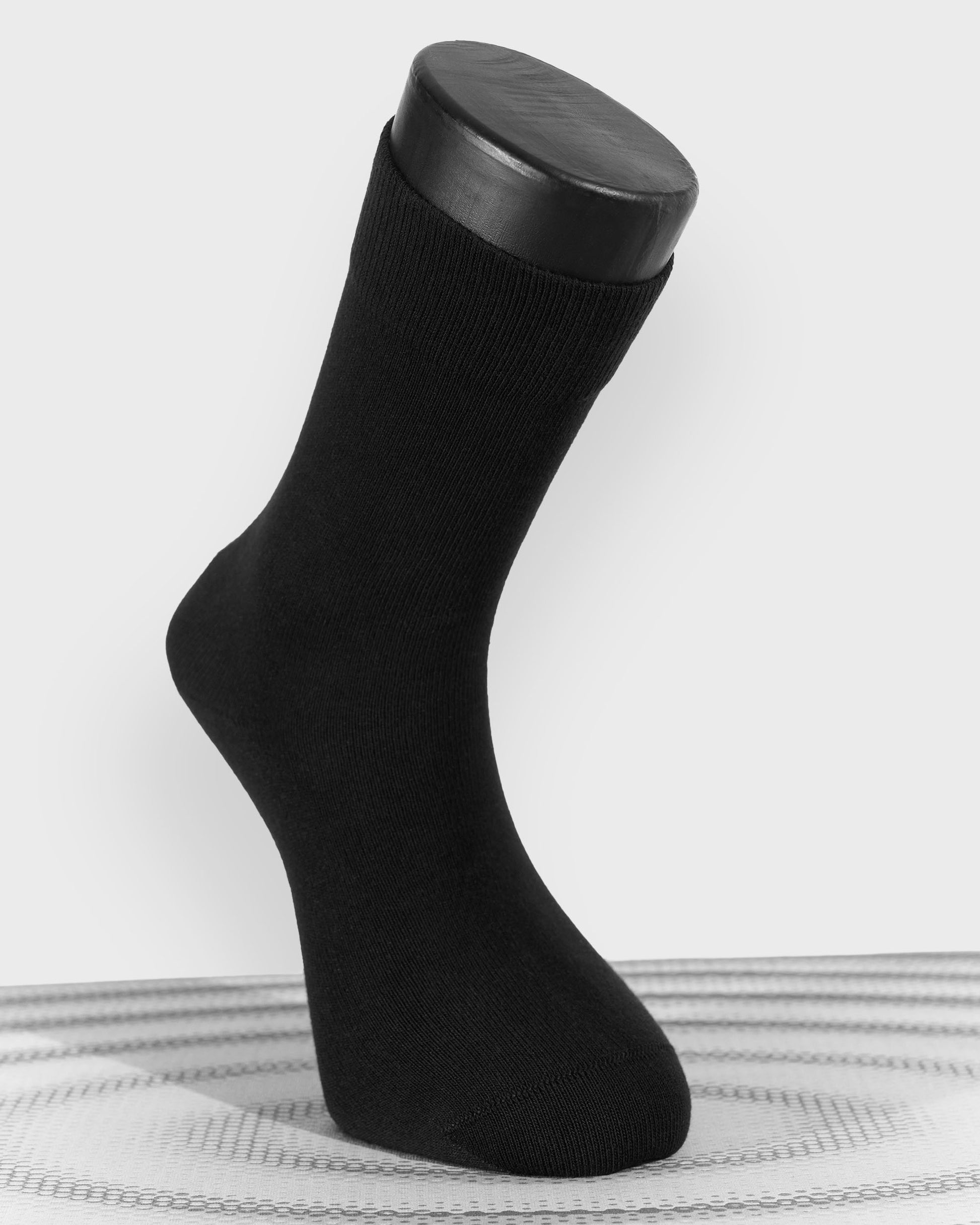 Pánské ponožky BAXTER (3 páry) BLACK/GREY