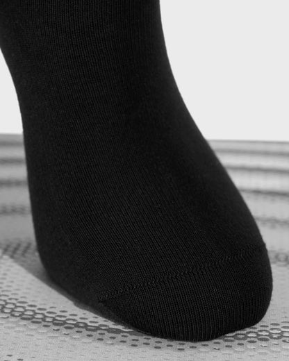 Pánské ponožky BAXTER (3 páry) BLACK/GREY