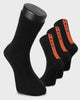 BLACK/ORANGE